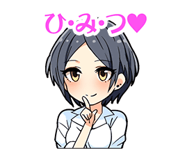 Hayami Kanade Stamp1.png