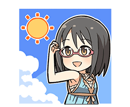 Kamijo Haruna Stamp1.png