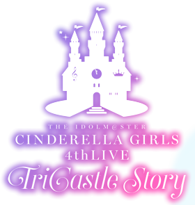 CINDERELLA GIRLS 4th LIVE Logo.png