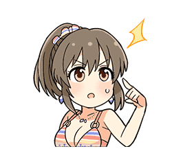 Hori Yuko Stamp4.png