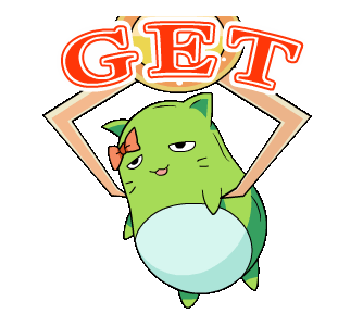Pinyaa LINE.gif