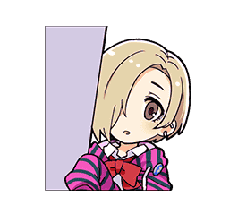 Shirasaka Koume Stamp1.png