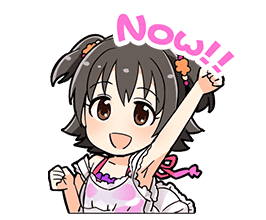 Akagi Miria Stamp1.png