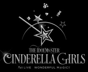 CINDERELLA GIRLS 1st LIVE Logo.png