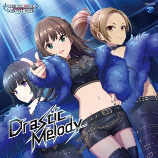 THE IDOLM@STER CINDERELLA GIRLS STARLIGHT MASTER R-LOCK ON! 02 Drastic Melody.jpg