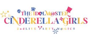 CINDERELLA GIRLS 2nd LIVE Logo.jpg