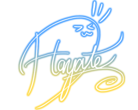 Hayate-sign.png