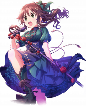 姬川友纪 - 偶像大师灰姑娘女孩WIKI_BWIKI_哔哩哔哩