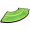 半块弧形草地板.png