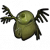 水蚤填充标本.png