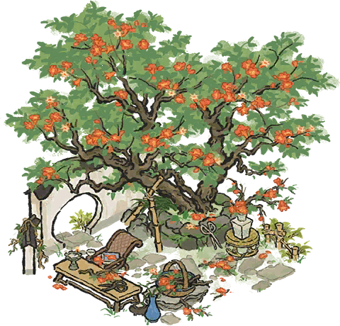 霞染榴花.png