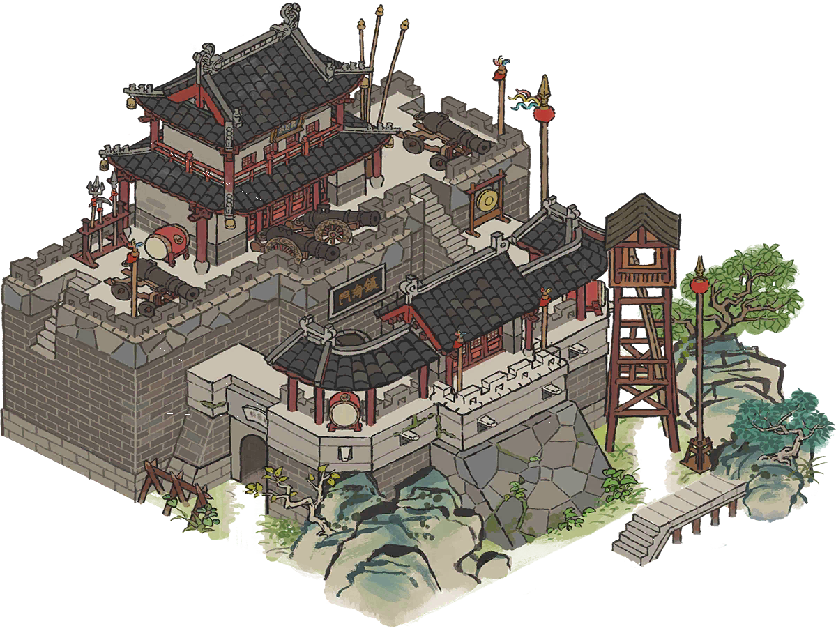 川沙堡.png