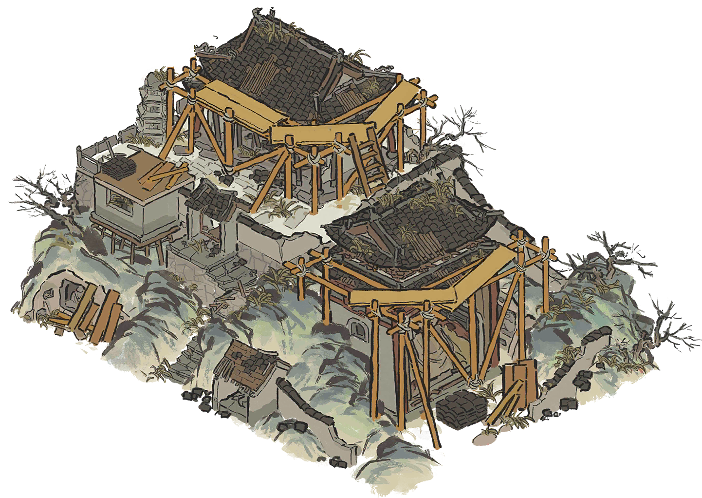 大佛寺二级.png