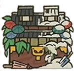 花间伞下宝箱.png