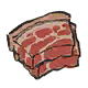 洗净的猪肉.png