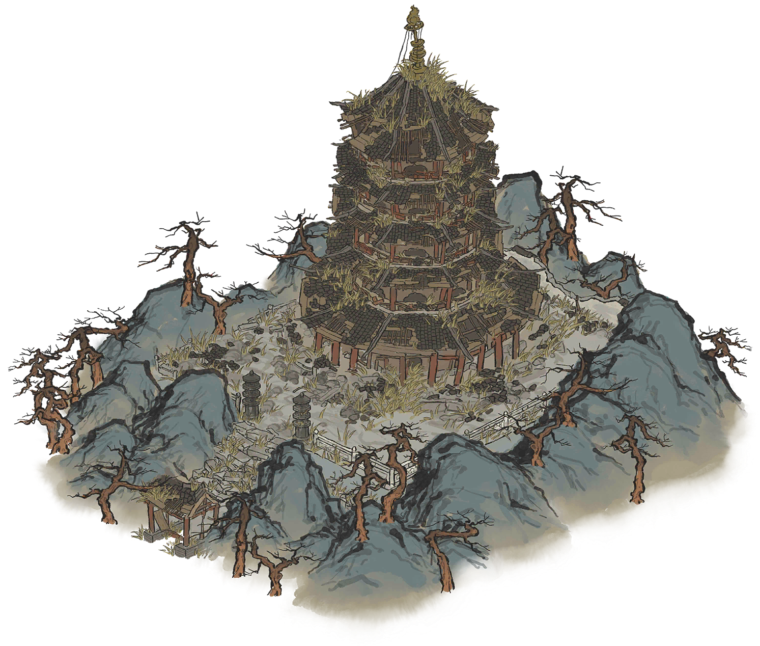 雷峰塔初始.png