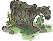 骐骥铜像.png