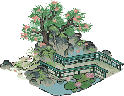 石桥花荫.png