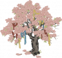 流彩芳树.png