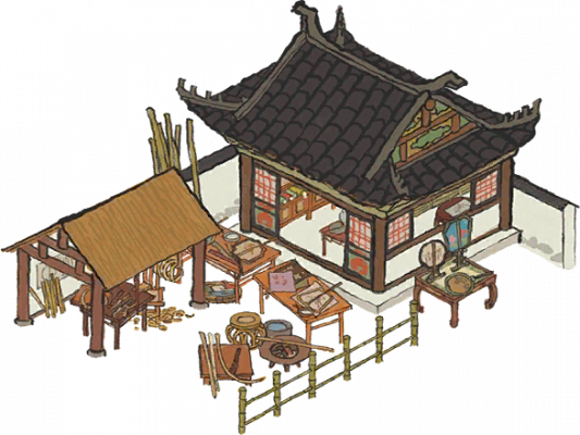 团扇作坊一级.png