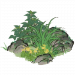 乱石灌木.png