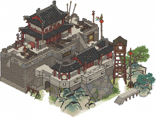 川沙堡.png