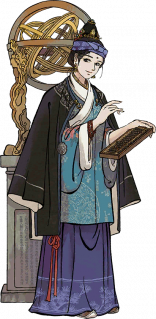 马蓬瀛 - 江南百景图wiki_bwiki_哔哩哔哩
