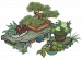 香栀青松.png