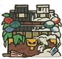 花间伞下宝箱.png