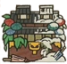 花间伞下宝箱.png