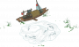 摇舟撒网.png