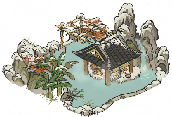 众猴汤泉.png