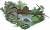 溪涧独木.png