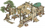 墨纸晒春.png