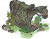 骐骥铜像.png