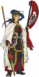 杨宗保 - 江南百景图wiki_bwiki_哔哩哔哩