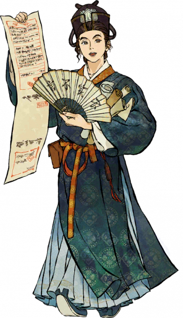 冯令吉 - 江南百景图WIKI_BWIKI_哔哩哔哩