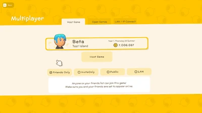 Multiplayer Menu Host Game Screenshot7.png