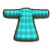 绿色棉绒裙.png