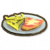 番茄芝士饼和薯条.png