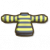 黄色条纹针织套衫.png