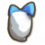 蓝色蝴蝶结发带.png