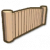 棕榈木双开门.png
