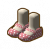 粉色波尔卡圆点鞋.png