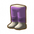 紫色卷边裤.png