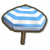 蓝色沙滩伞.png