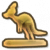 黄金袋鼠雕像.png