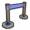 蓝带栅栏.png