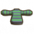 绿色条纹针织套衫.png