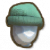 绿色无檐帽.png